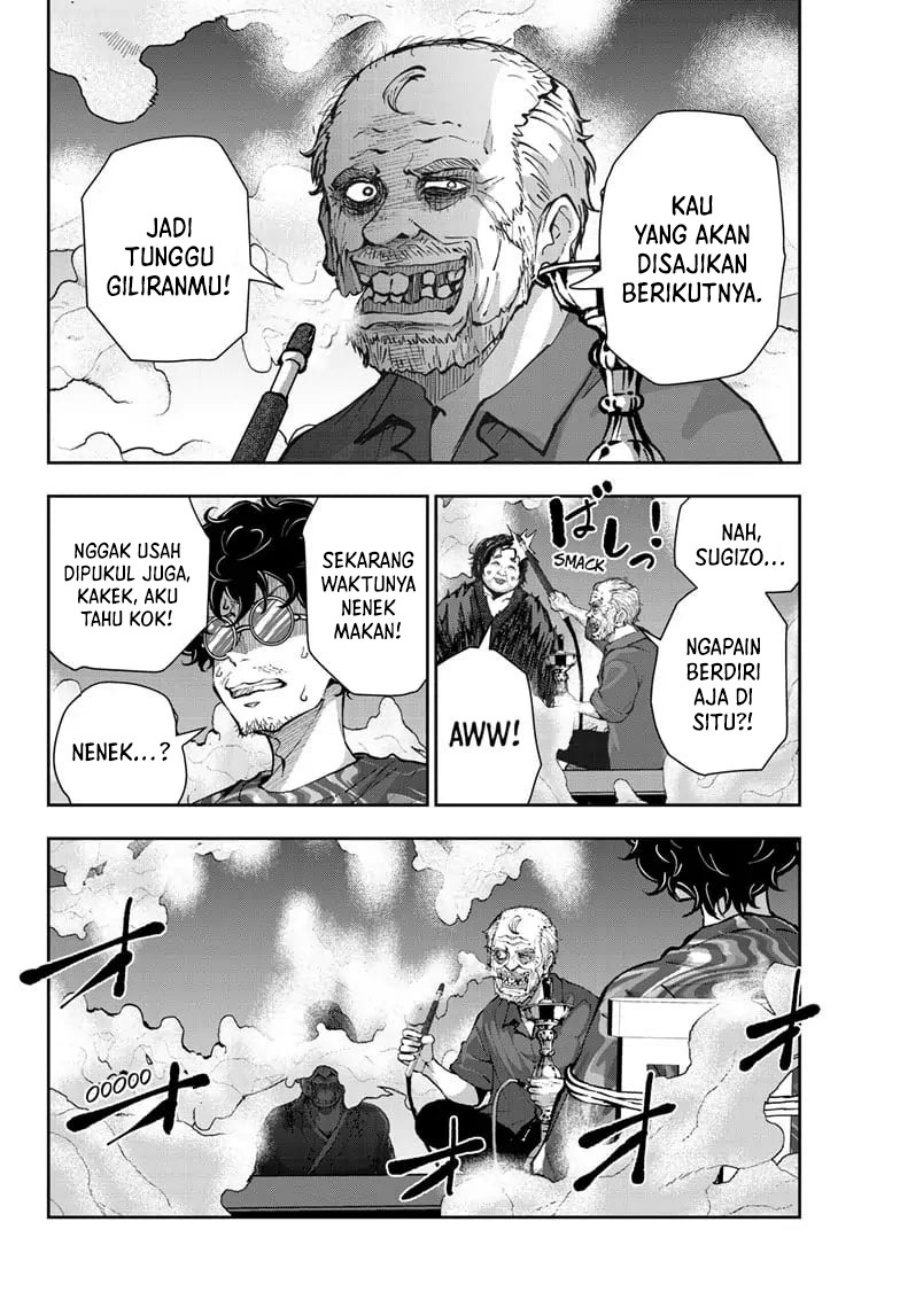 Zombie 100 ~Zombie ni Naru Made ni Shitai 100 no Koto~ chapter 59
